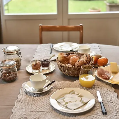Bed and breakfast Salve *